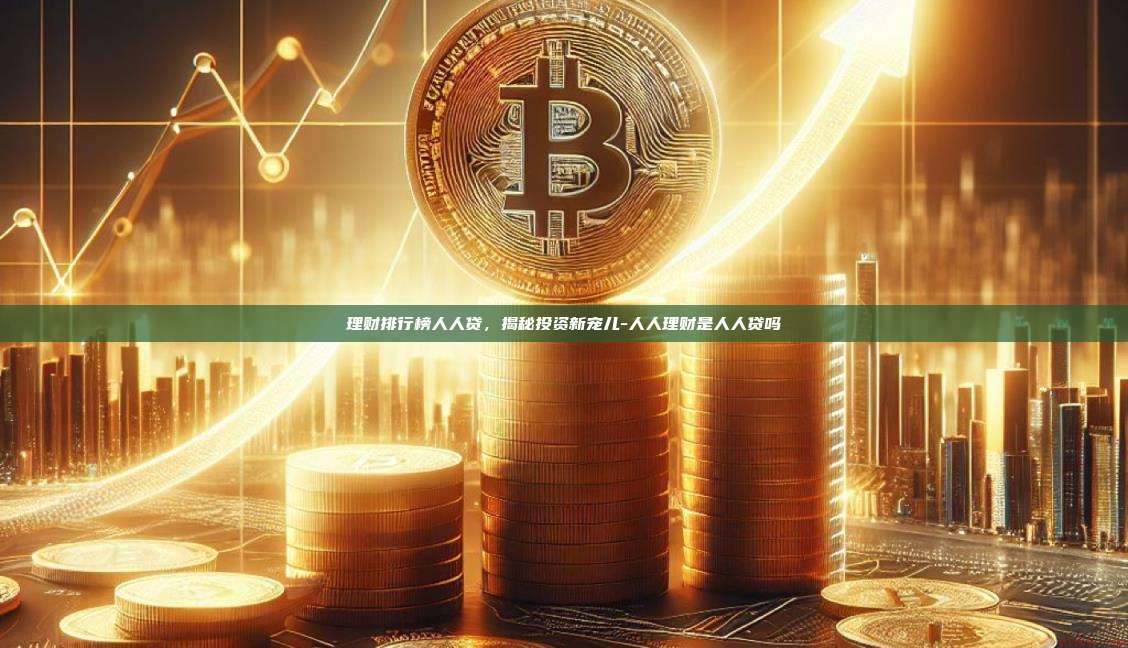 理财排行榜人人贷，揭秘投资新宠儿-人人理财是人人贷吗-第1张图片-欧易交易所官方平台